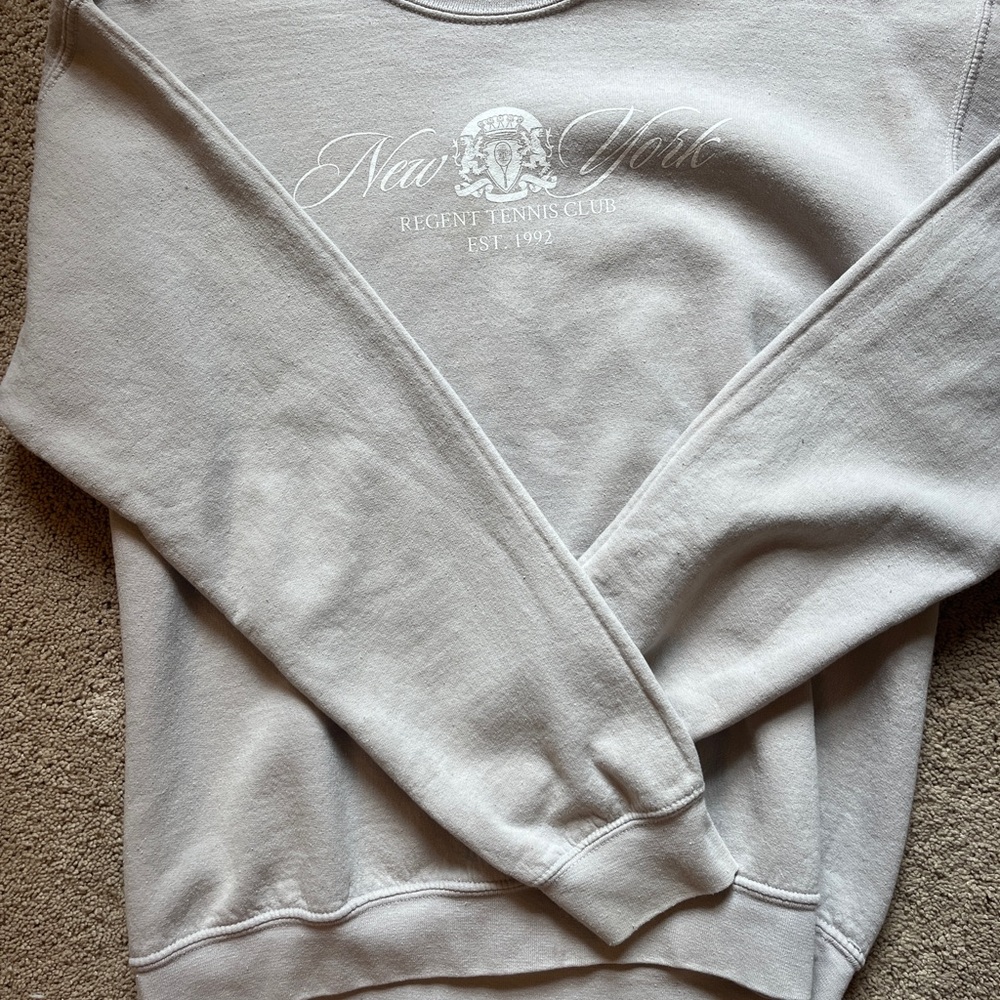 Gray Women’s Sweater